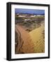 Painted Hills National Monument-Steve Terrill-Framed Photographic Print