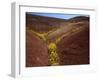 Painted Hills National Monument-Steve Terrill-Framed Photographic Print