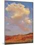 Painted Hills National Monument-Steve Terrill-Mounted Photographic Print