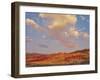 Painted Hills National Monument-Steve Terrill-Framed Photographic Print