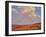 Painted Hills National Monument-Steve Terrill-Framed Photographic Print