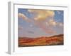 Painted Hills National Monument-Steve Terrill-Framed Photographic Print