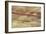 Painted Hills Unit 4-Don Paulson-Framed Giclee Print