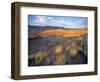 Painted Hills Unit, John Day Fossil Beds National Monument, Oregon, USA-Brent Bergherm-Framed Photographic Print