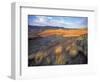 Painted Hills Unit, John Day Fossil Beds National Monument, Oregon, USA-Brent Bergherm-Framed Photographic Print