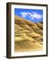 Painted Hills Unit, John Day Fossil Beds National Monument, Oregon-Howie Garber-Framed Photographic Print