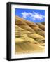 Painted Hills Unit, John Day Fossil Beds National Monument, Oregon-Howie Garber-Framed Photographic Print