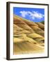 Painted Hills Unit, John Day Fossil Beds National Monument, Oregon-Howie Garber-Framed Photographic Print