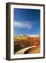 Painted Hills-Ike Leahy-Framed Photographic Print