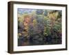 Painted Hillside-J.D. Mcfarlan-Framed Photographic Print