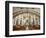 Painted interior of Santo Domingo church in the town of Ocotlan de Morelos, State of Oaxaca, Mexico-Melissa Kuhnell-Framed Photographic Print