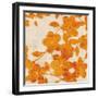 Painted Jewel 1-Morgan Yamada-Framed Premium Giclee Print