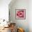 Painted Jewel 3-Morgan Yamada-Framed Premium Giclee Print displayed on a wall