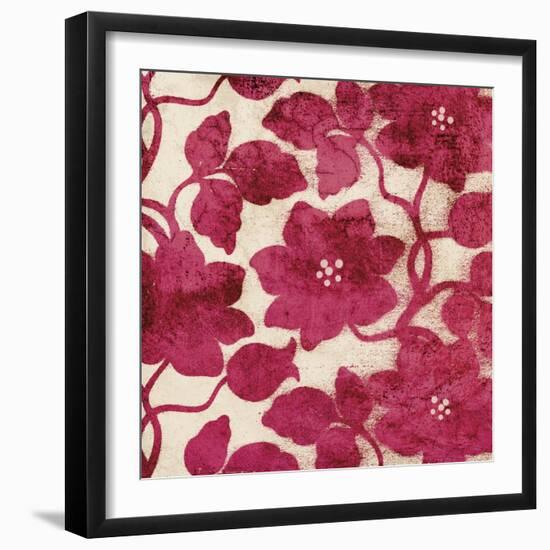 Painted Jewel 3-Morgan Yamada-Framed Premium Giclee Print