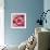 Painted Jewel 3-Morgan Yamada-Framed Premium Giclee Print displayed on a wall