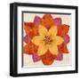 Painted Jewel 5-Morgan Yamada-Framed Art Print