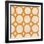 Painted Jewel 6-Morgan Yamada-Framed Premium Giclee Print