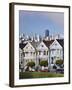 Painted Ladies Alamo Square, San Francisco, California, Usa-Rob Tilley-Framed Photographic Print