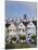 Painted Ladies Alamo Square, San Francisco, California, Usa-Rob Tilley-Mounted Photographic Print