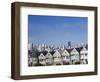 Painted Ladies Alamo Square, San Francisco, California, Usa-Rob Tilley-Framed Photographic Print