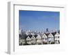 Painted Ladies Alamo Square, San Francisco, California, Usa-Rob Tilley-Framed Photographic Print