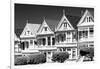 Painted Ladies - Alamo Square - San Francisco - Californie - United States-Philippe Hugonnard-Framed Photographic Print