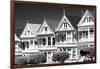 Painted Ladies - Alamo Square - San Francisco - Californie - United States-Philippe Hugonnard-Framed Photographic Print