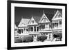 Painted Ladies - Alamo Square - San Francisco - Californie - United States-Philippe Hugonnard-Framed Photographic Print