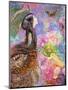 Painted Lady (2)-Josephine Wall-Mounted Giclee Print