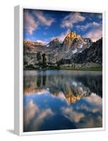 Painted Lady in Kings Canyon National Park-Ron Watts-Framed Photographic Print