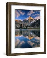 Painted Lady in Kings Canyon National Park-Ron Watts-Framed Photographic Print