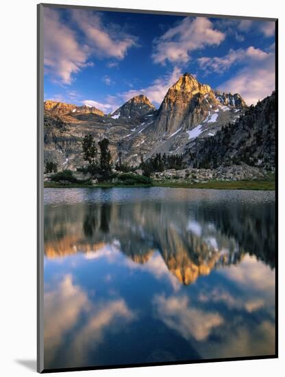 Painted Lady in Kings Canyon National Park-Ron Watts-Mounted Photographic Print