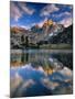 Painted Lady in Kings Canyon National Park-Ron Watts-Mounted Photographic Print