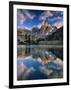 Painted Lady in Kings Canyon National Park-Ron Watts-Framed Photographic Print