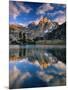 Painted Lady in Kings Canyon National Park-Ron Watts-Mounted Photographic Print