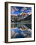 Painted Lady in Kings Canyon National Park-Ron Watts-Framed Photographic Print