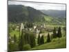 Painted Monastery of Sucevita, Moldavia and Southern Bucovina Area, Romania, Europe-Gary Cook-Mounted Photographic Print