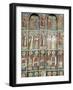 Painted Monastery of Sucevita, Moldavia, Southern Bucovina, Romania, Europe-Gary Cook-Framed Photographic Print