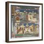 Painted Monastery of Voronet, Moldavia and Southern Bukovina, Romania, Europe-Gary Cook-Framed Photographic Print