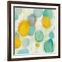 Painted Pebbles II-Silvia Vassileva-Framed Art Print