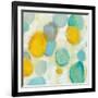 Painted Pebbles II-Silvia Vassileva-Framed Art Print