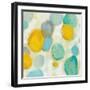 Painted Pebbles II-Silvia Vassileva-Framed Art Print