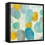 Painted Pebbles III-Silvia Vassileva-Framed Stretched Canvas