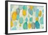 Painted Pebbles-Silvia Vassileva-Framed Art Print