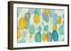 Painted Pebbles-Silvia Vassileva-Framed Art Print