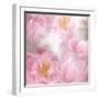 Painted Peonies-Kimberly Allen-Framed Art Print