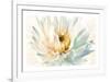 Painted Petals II-Christine Elizabeth-Framed Giclee Print