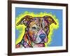 Painted Pit-Dean Russo-Framed Giclee Print