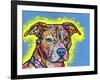 Painted Pit-Dean Russo-Framed Giclee Print