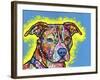 Painted Pit-Dean Russo-Framed Giclee Print